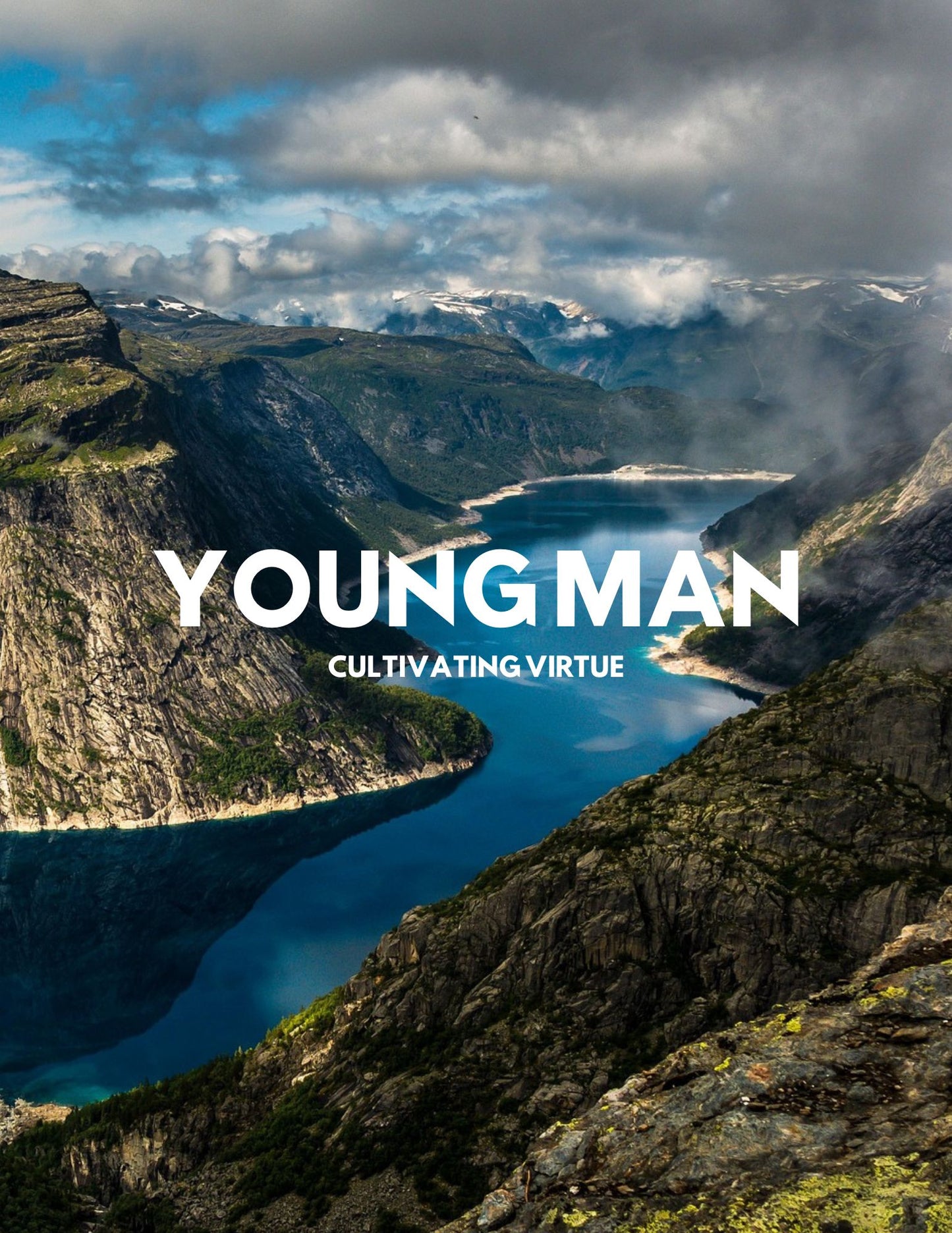Young Man Magazine Issue 05 | Christian Boy’s Magazine | Print Edition