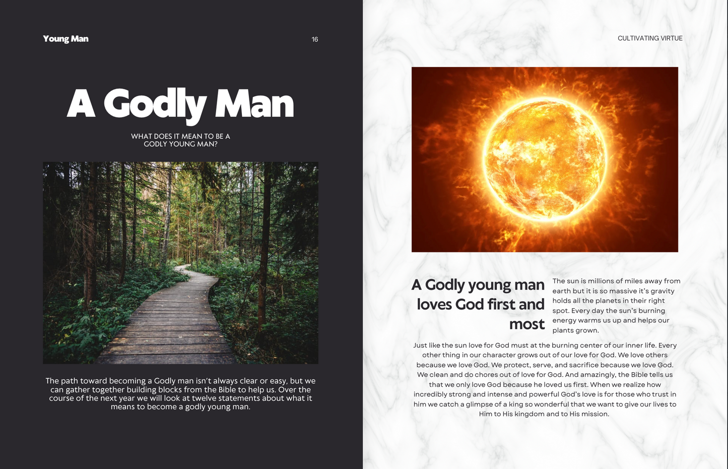 Young Man Magazine