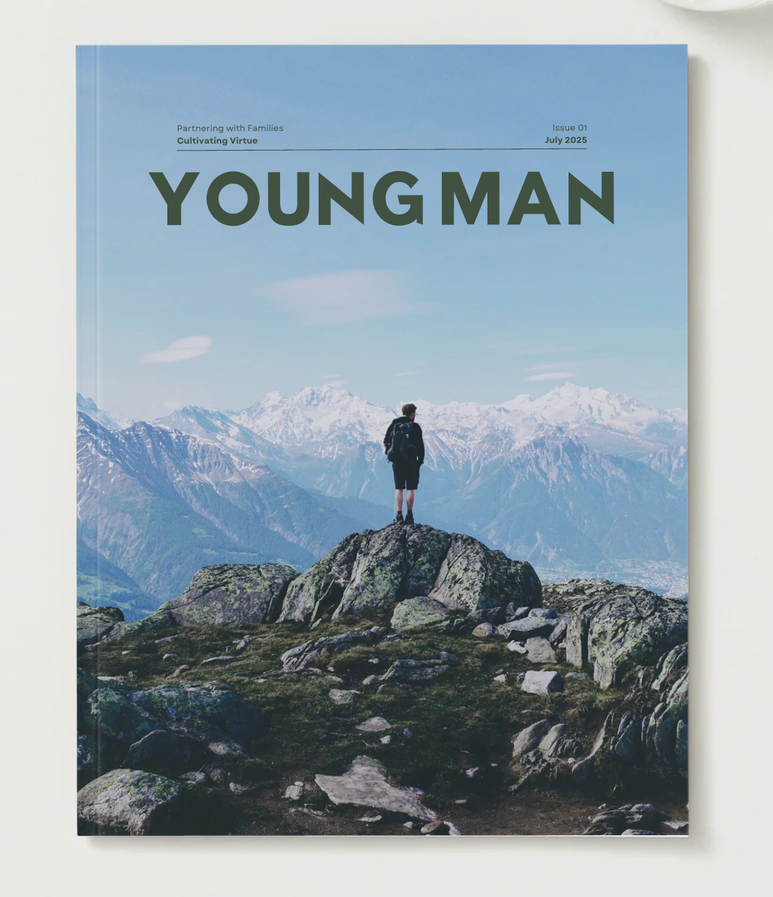 Young Man Magazine