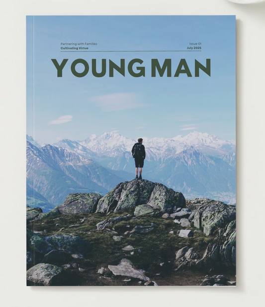 Young Man Magazine