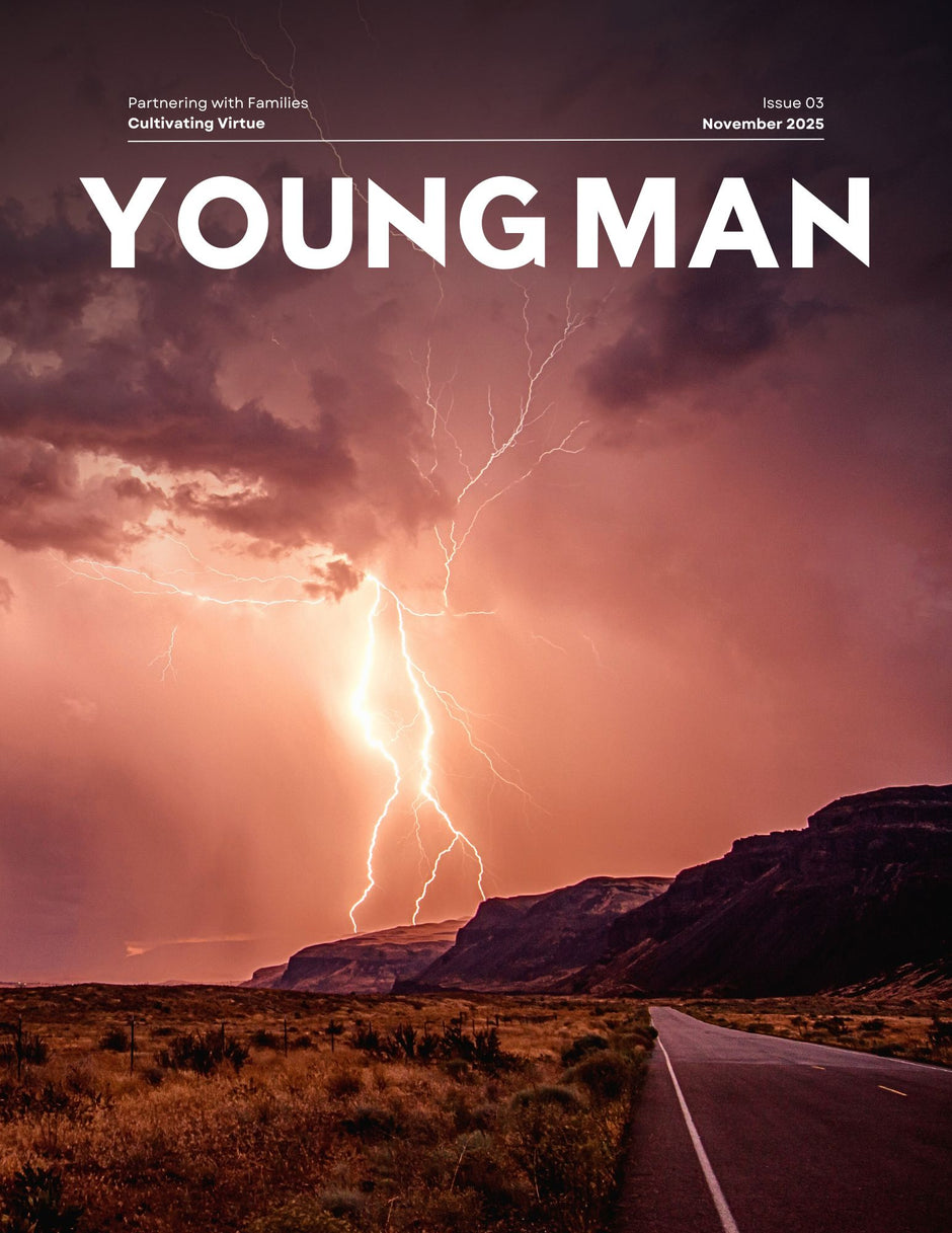 Single Issues – Young Man Magazine