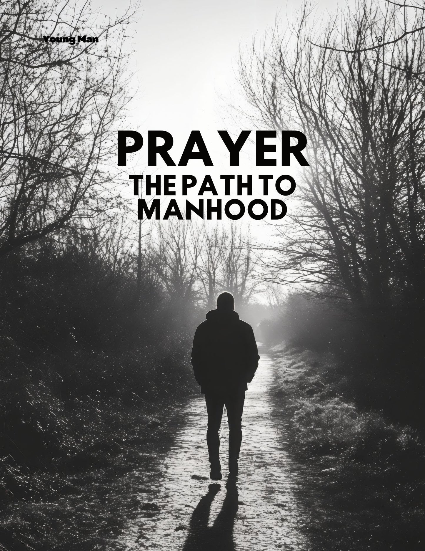 Young Man Magazine Issue 05 | Christian Boy’s Magazine | Print Edition