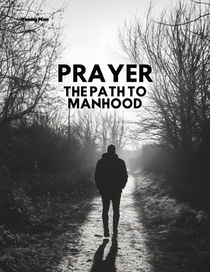Young Man Magazine Issue 05 | Christian Boy’s Magazine | Print Edition