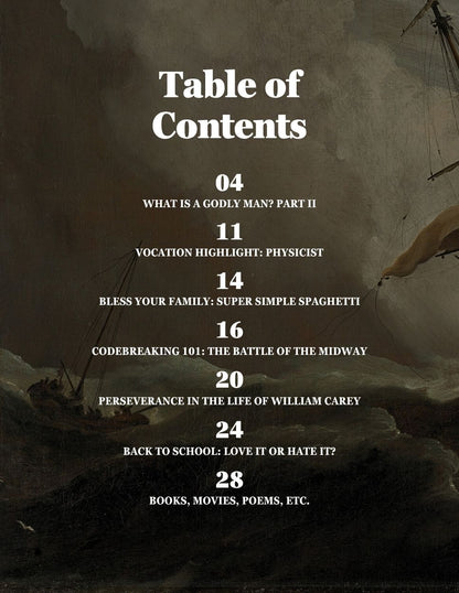 Single Issues (Issue 02)