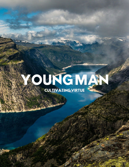 Young Man Magazine Issue 05 | Christian Boy’s Magazine | Print Edition