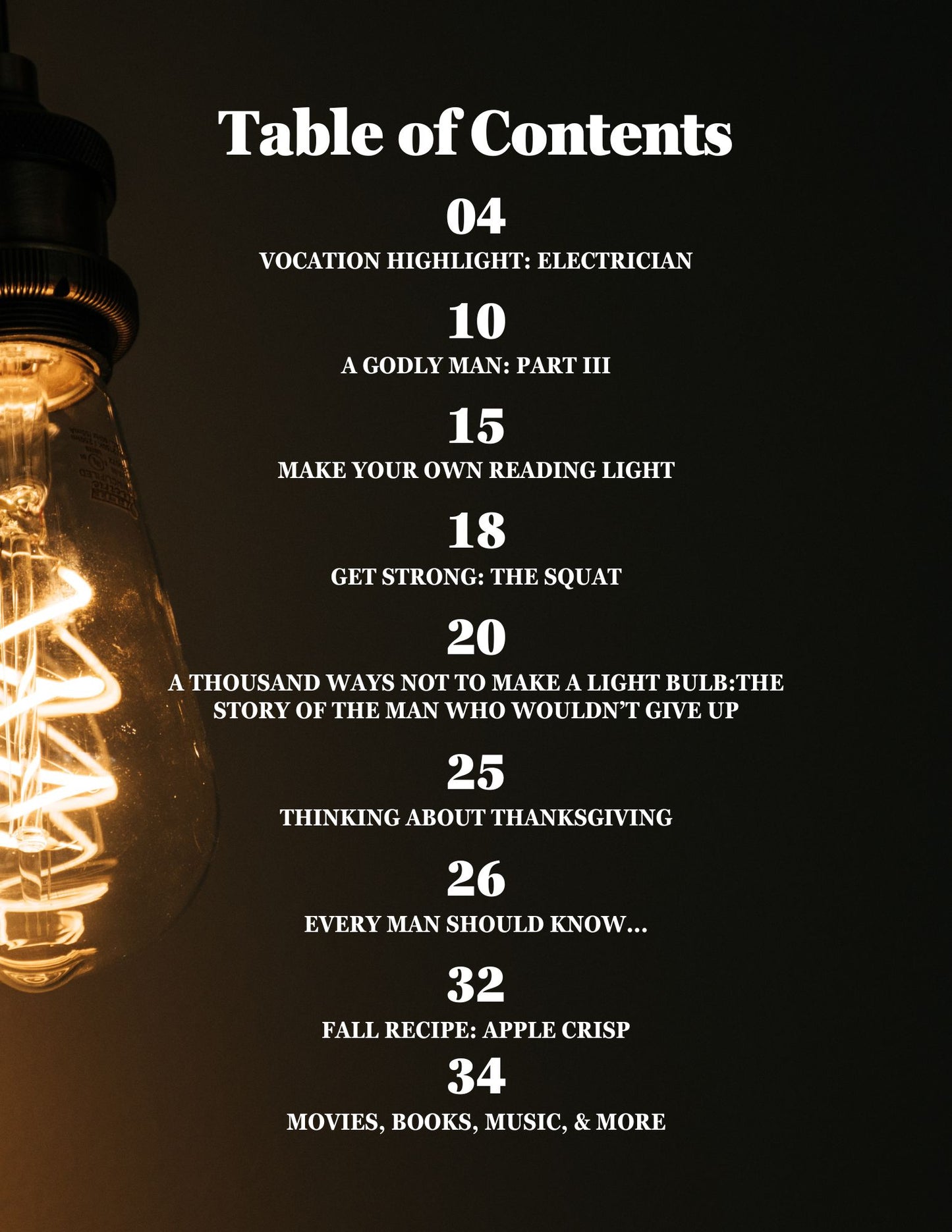 Single Issues (Issue 03)