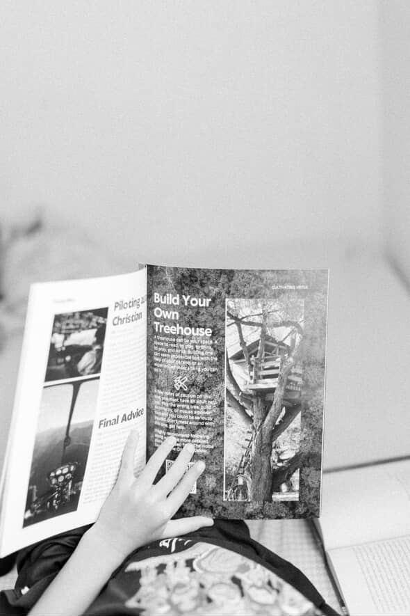Young Man Magazine